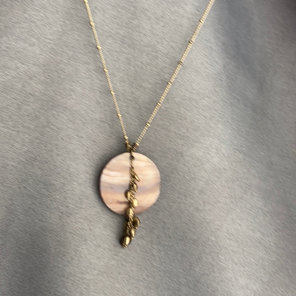 Lia Sophia necklace